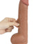 LoveToy - Skin-Dildo 24 cm