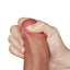 LoveToy - Skin-Dildo 24 cm