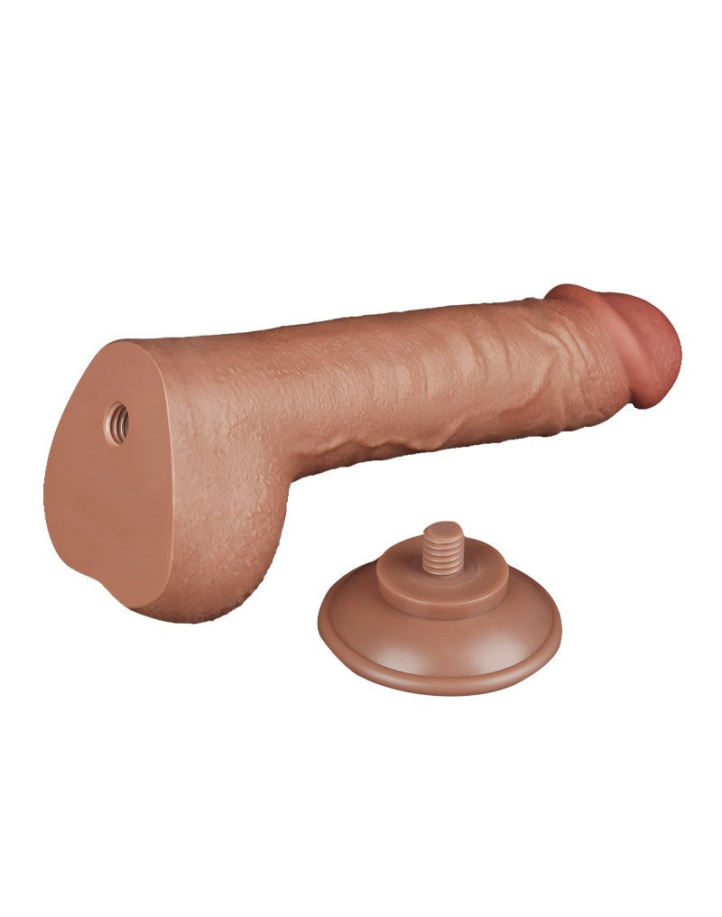 LoveToy - Skin-Dildo 24 cm