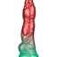 LoveToy Inflatable Dual-Density Dildo – Adjustable Size & Firmness 25 cm