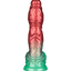 LoveToy Inflatable Dual-Density Dildo – Adjustable Size & Firmness 25 cm