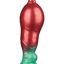 LoveToy Inflatable Dual-Density Dildo – Adjustable Size & Firmness 25 cm