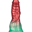LoveToy Inflatable Dual-Density Dildo – Adjustable Size & Firmness 19 cm
