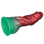 LoveToy Inflatable Dual-Density Dildo – Adjustable Size & Firmness 19 cm