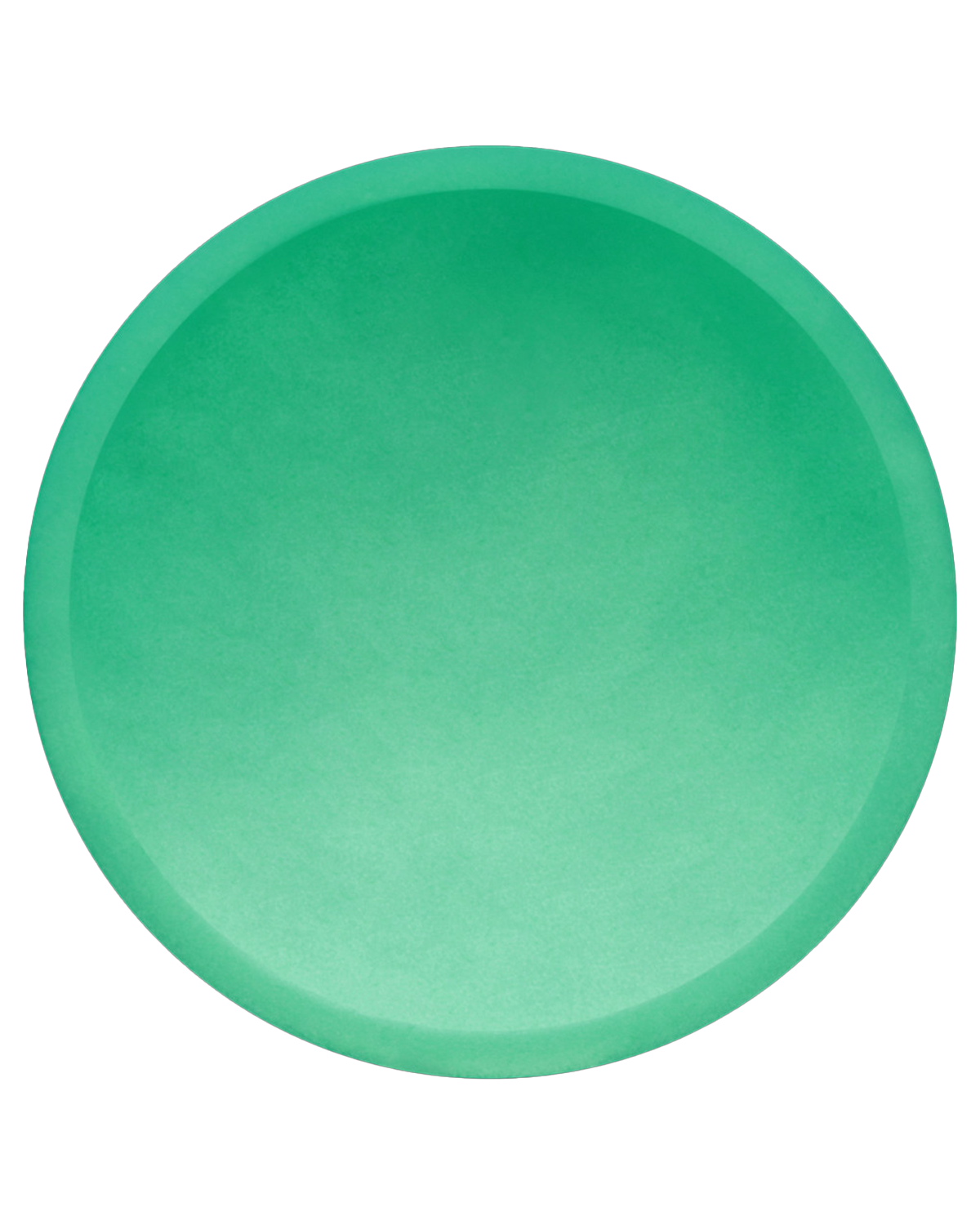 LoveToy Dildo Inflable de Doble Densidad 19 cm (Rojo/Verde)