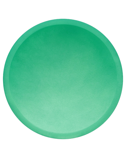 LoveToy Dildo Inflable de Doble Densidad 19 cm (Rojo/Verde)