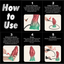 LoveToy Inflatable Dual-Density Dildo – Adjustable Size & Firmness 19 cm