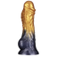 LoveToy Inflatable Dual-Density Dildo – Customizable Size & Firmness 20 cm