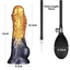 LoveToy Inflatable Dual-Density Dildo – Customizable Size & Firmness 20 cm