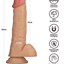 LoveToy - Ingen - 8" / 20 cm