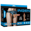 LoveToy - Ingen - 9,5" / 24 cm