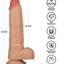 LoveToy - Ingen - 9,5" / 24 cm