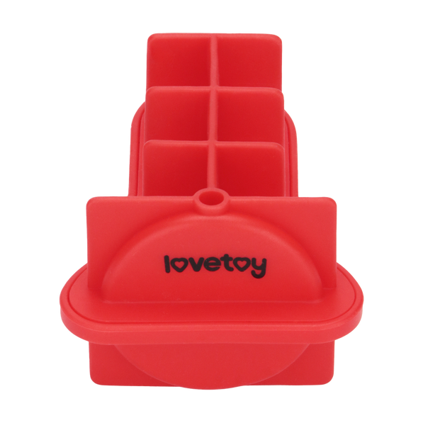 LoveToy – Mace – Molde de Hielo de Silicona Mini Diseño
