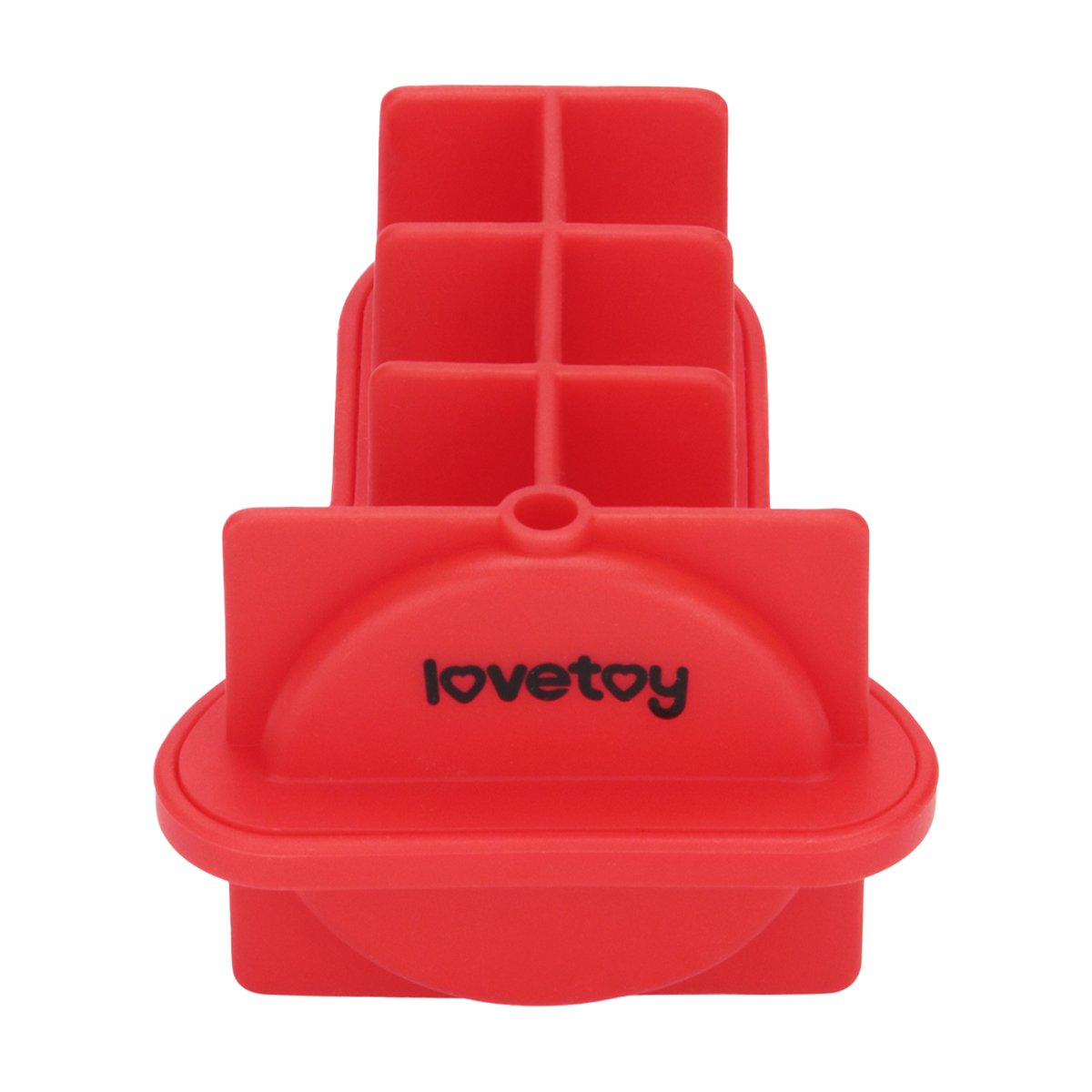 LoveToy – Mace – Molde de Hielo de Silicona Mini Diseño
