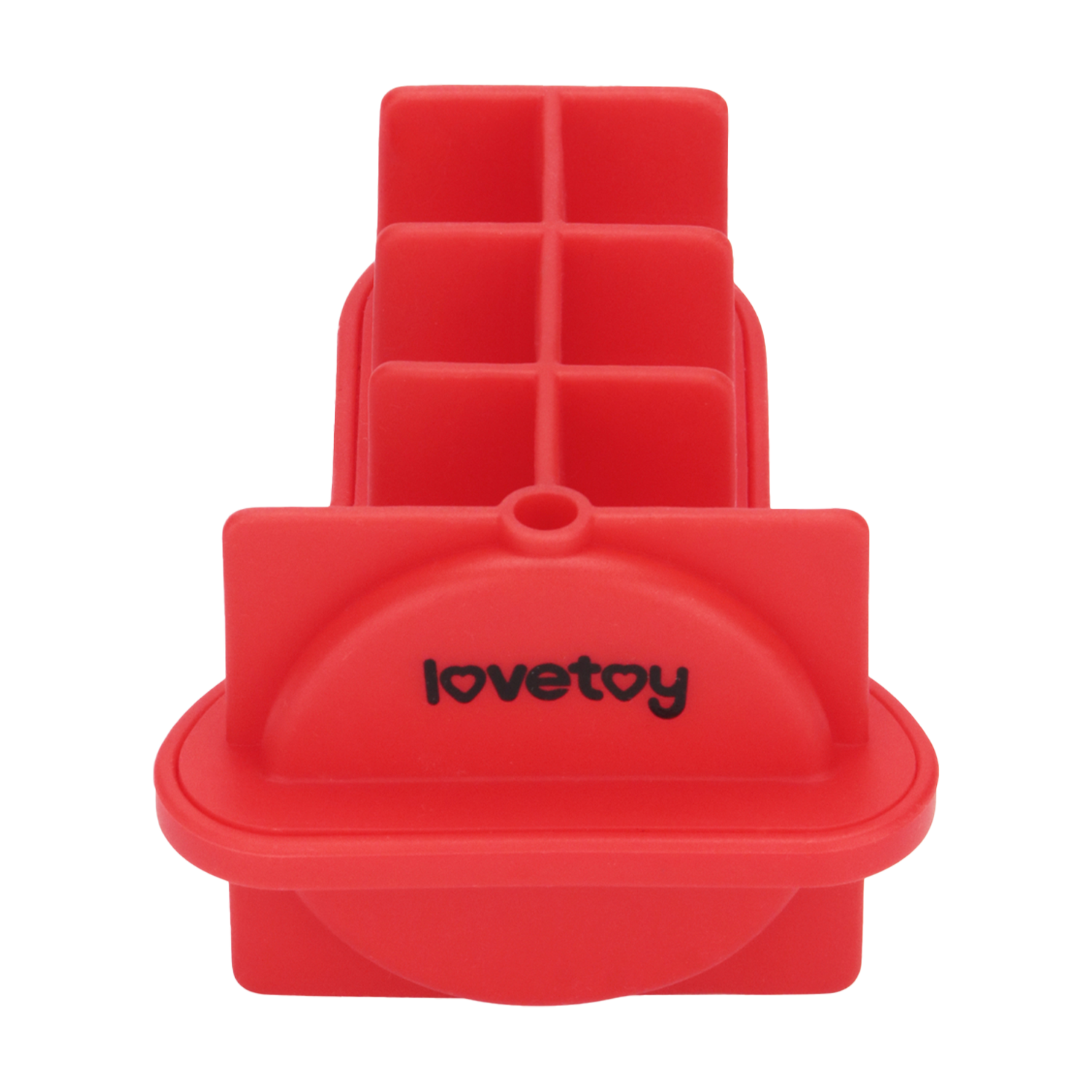 LoveToy – Mace – Molde de Hielo de Silicona Mini Diseño