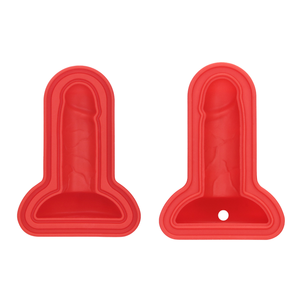 LoveToy – Mace – Molde de Hielo de Silicona Mini Diseño