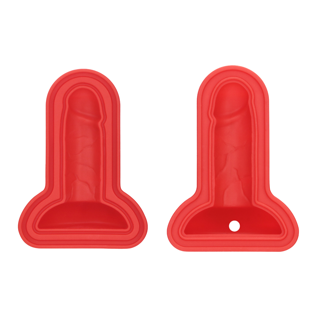 LoveToy – Mace – Molde de Hielo de Silicona Mini Diseño