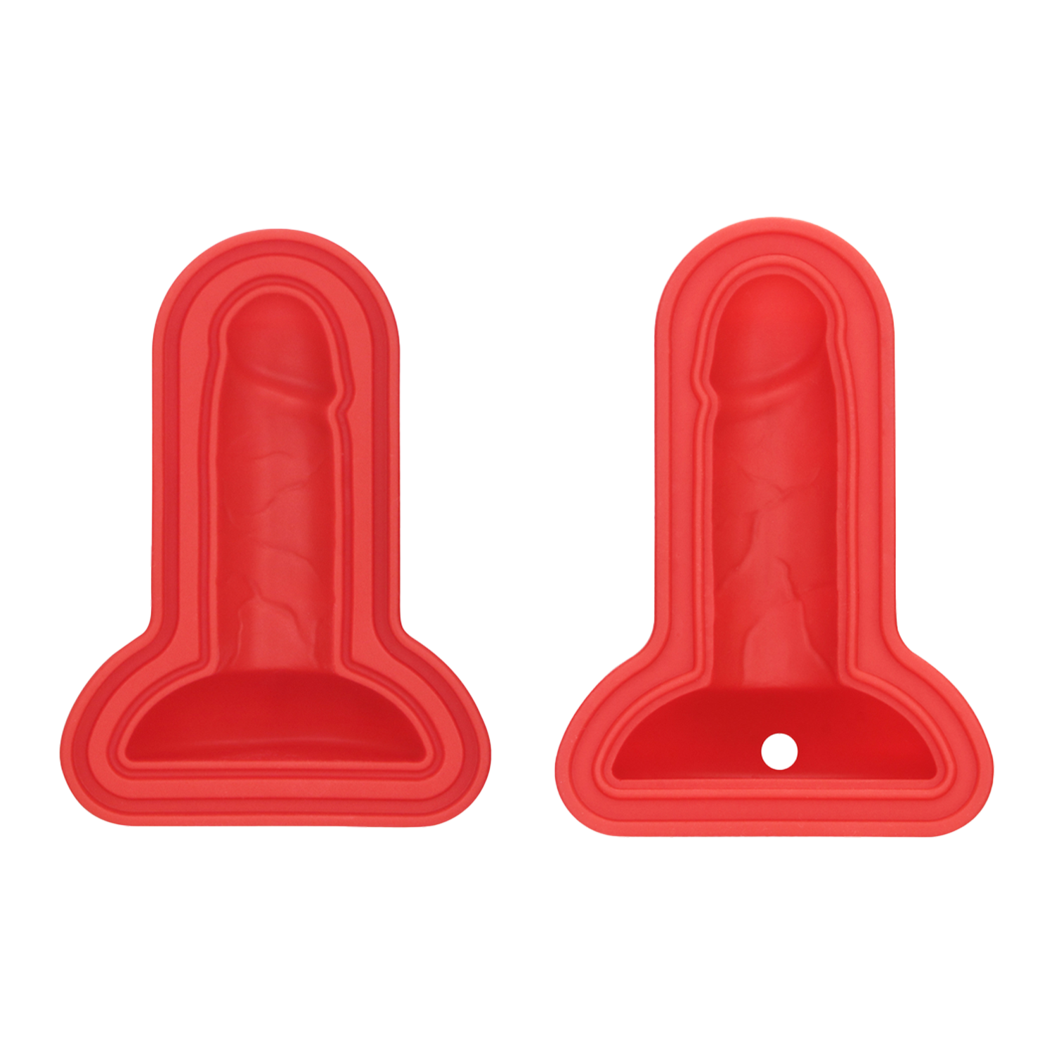 LoveToy – Mace – Molde de Hielo de Silicona Mini Diseño
