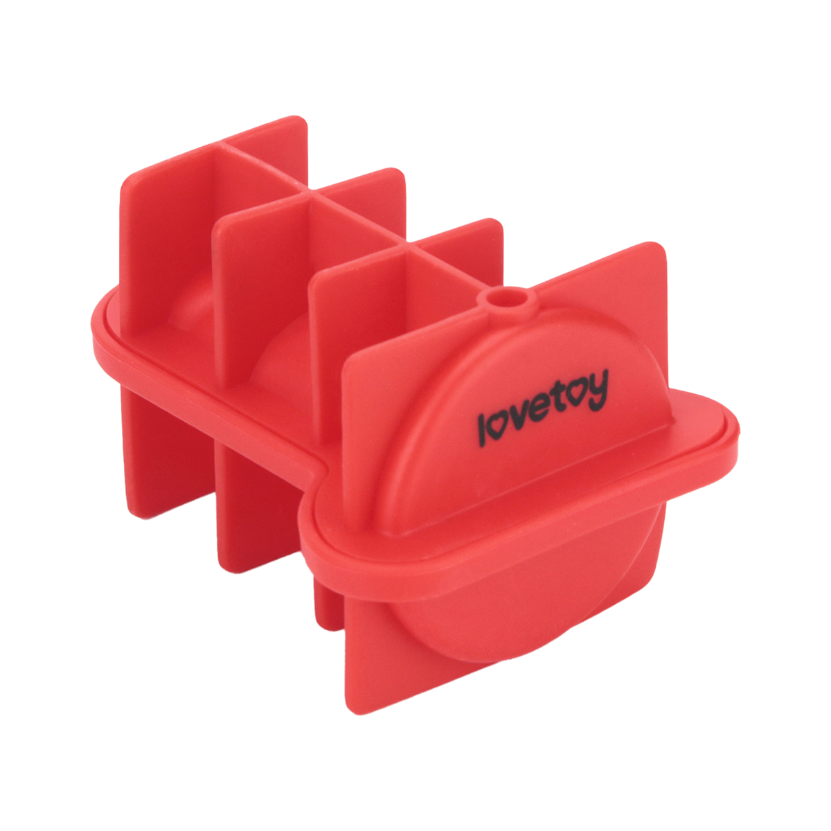 LoveToy – Mace – Molde de Hielo de Silicona Mini Diseño