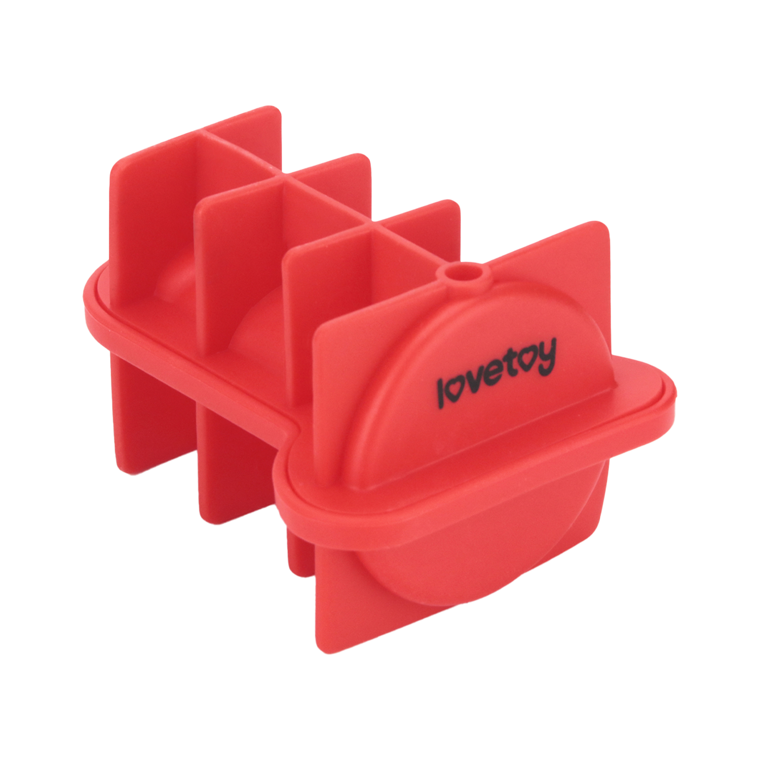 LoveToy – Mace – Molde de Hielo de Silicona Mini Diseño