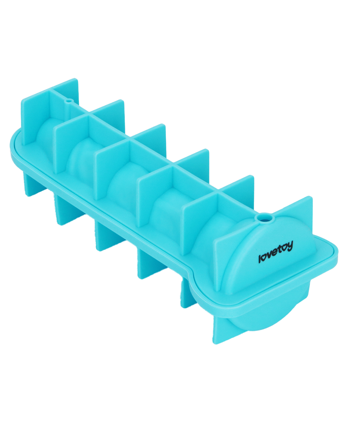 LoveToy – Molde de Hielo de Silicona – Diseño Realista