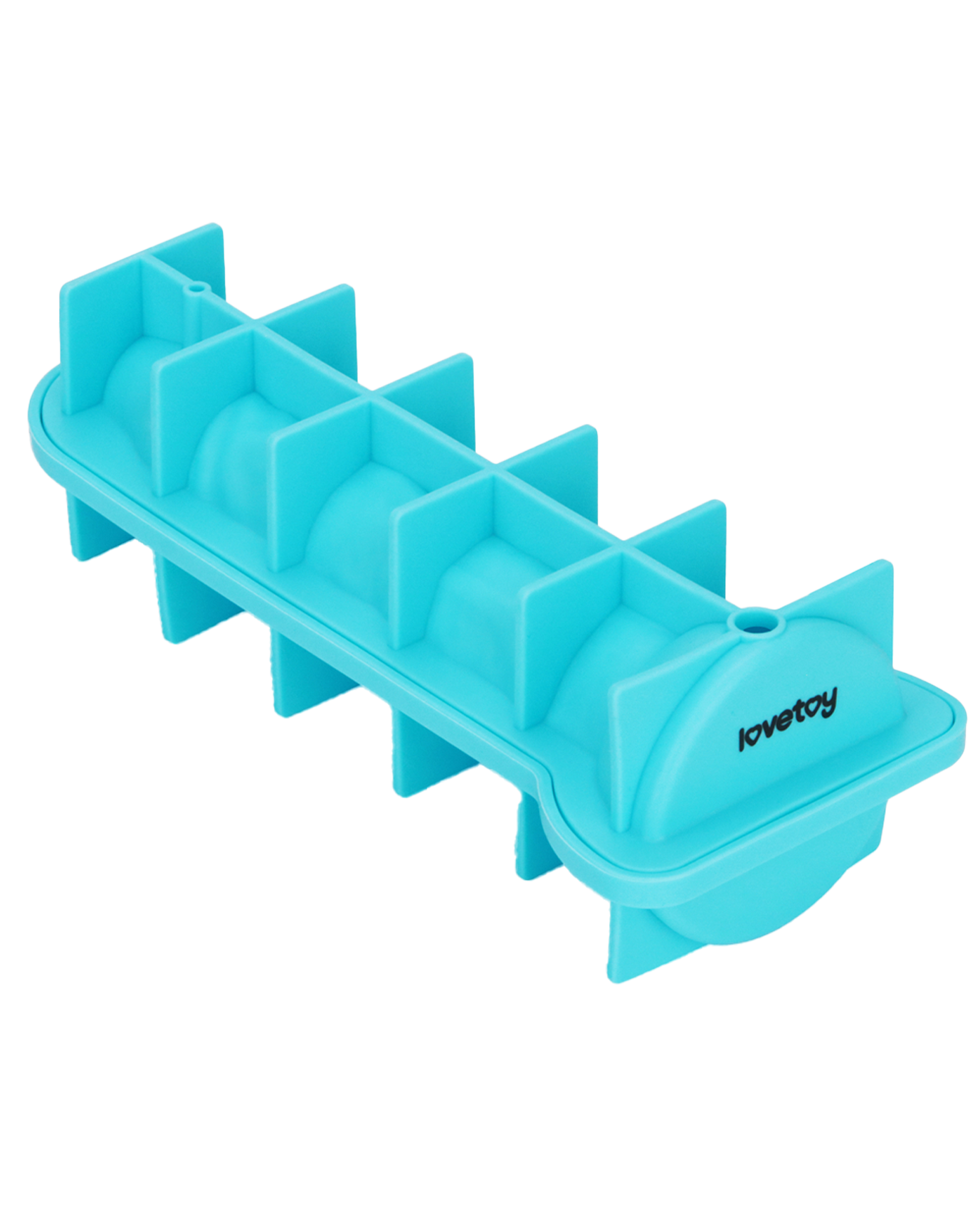 LoveToy – Molde de Hielo de Silicona – Diseño Realista