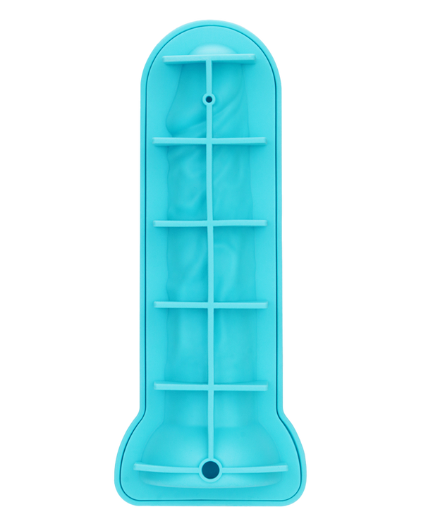LoveToy – Molde de Hielo de Silicona – Diseño Realista