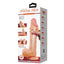 Pretty Love Orton – Realistic Dildo with Sliding Skin Technology