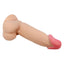 Pretty Love Duvall Sliding Skin – Realistic Dildo with Natural Motion 19.4 cm (Ø 4.2 cm) 