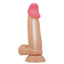 Pretty Love Duvall Sliding Skin – Realistic Dildo with Natural Motion 19.4 cm (Ø 4.2 cm) 