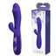 Pretty Love Snappy Youth – Dual Stimulation Rechargeable Rabbit Vibrator