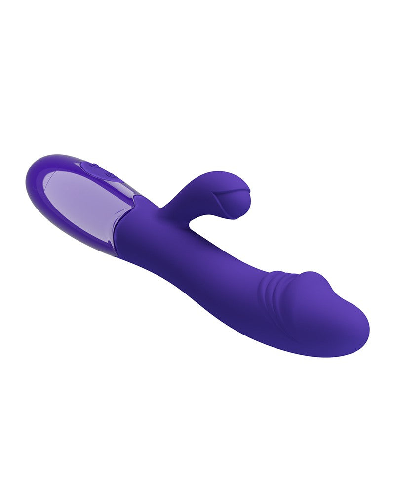Pretty Love – Snappy Youth Vibrador Rabbit (Lila)