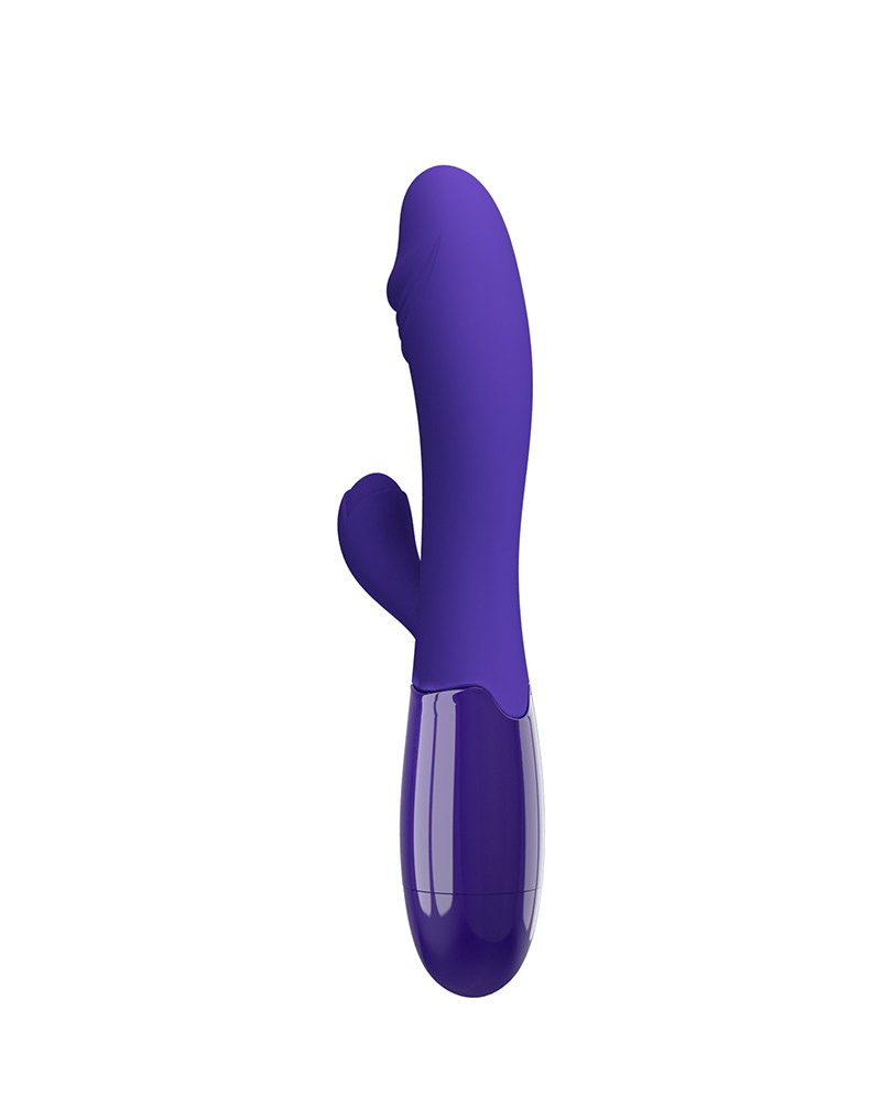 Pretty Love – Snappy Youth Vibrador Rabbit (Lila)