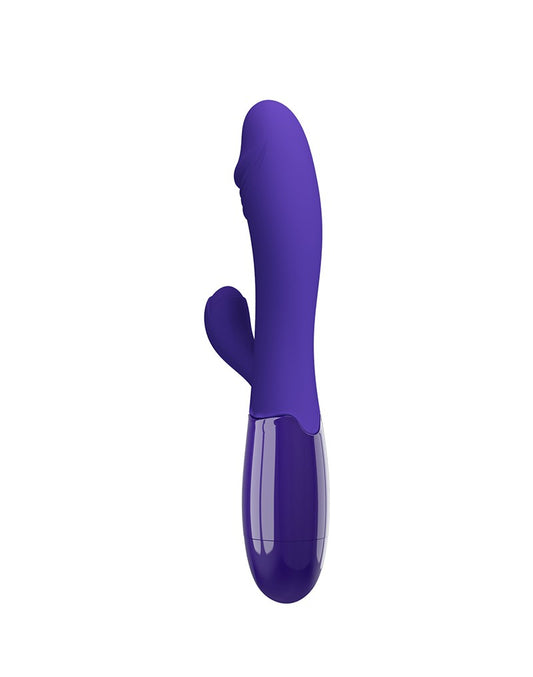 Pretty Love – Snappy Youth Vibrador Rabbit (Lila)
