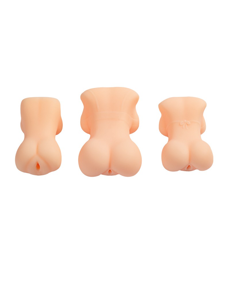 TAMASHII -Three Sisters Masturators Pack