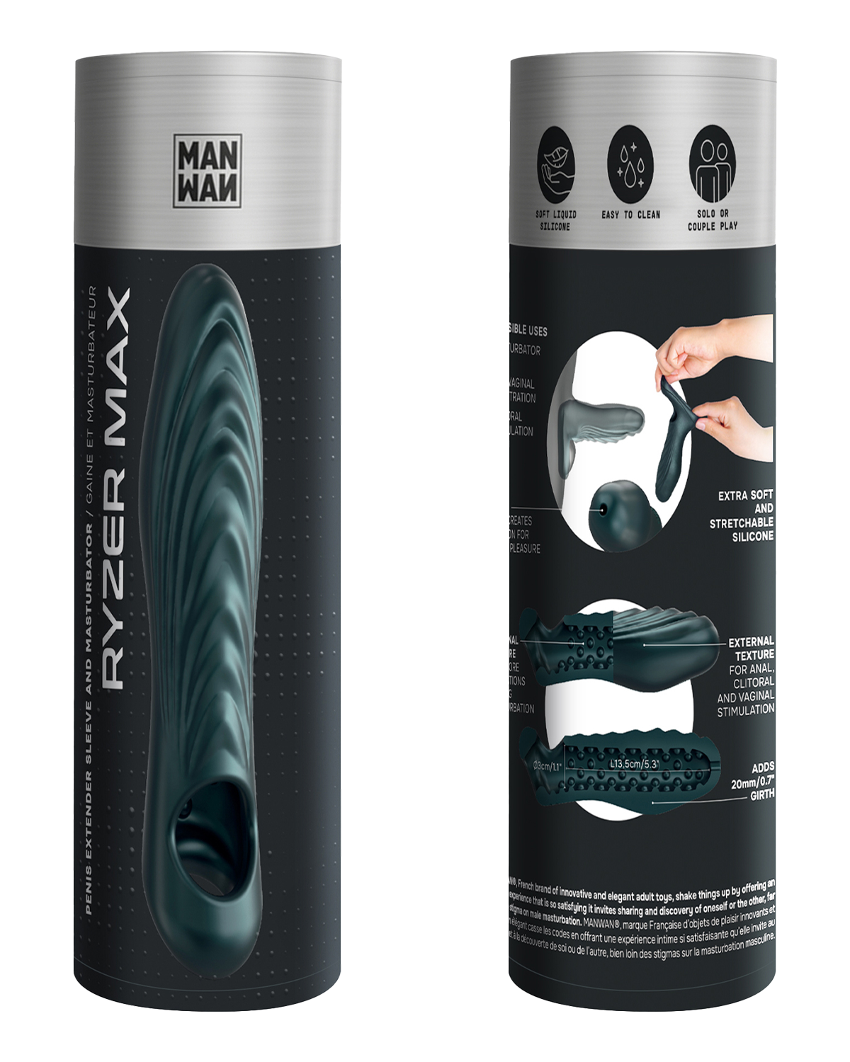 MANWAN – Ryzer Max