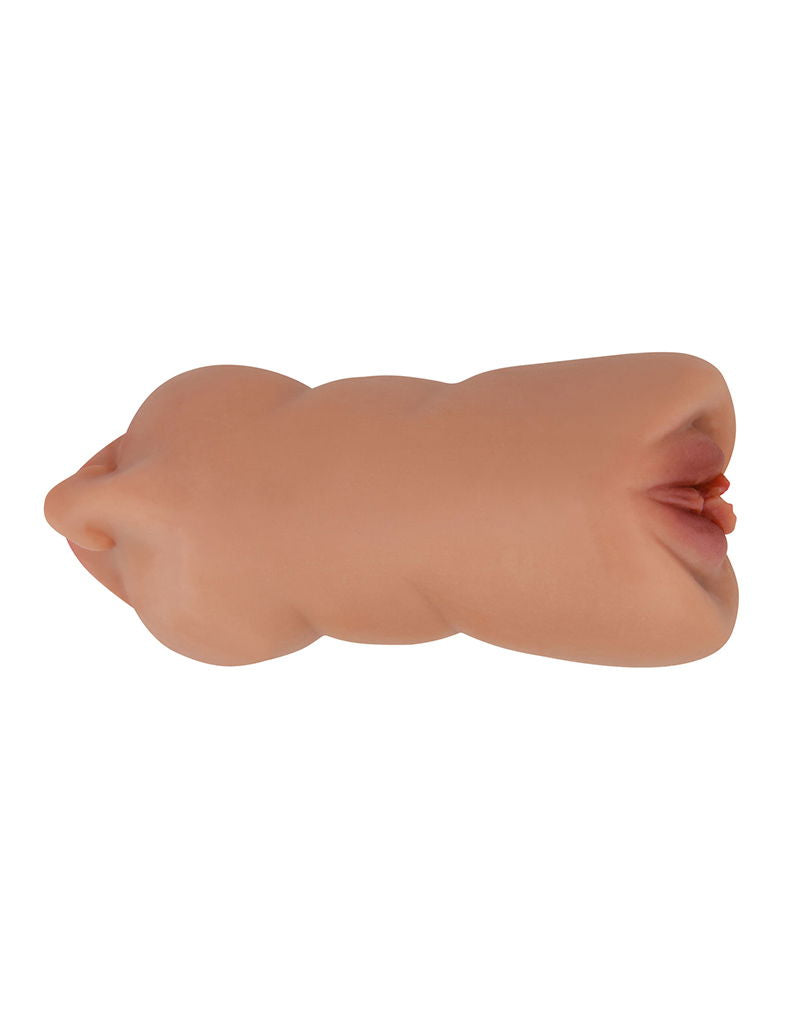 Crazy Bull – Zoey Premium Dual Channel Masturbador Masculino