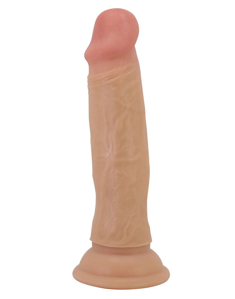 Pretty Love Quentin – Dildo Realista Deslizante 18,4 cm (Nude)