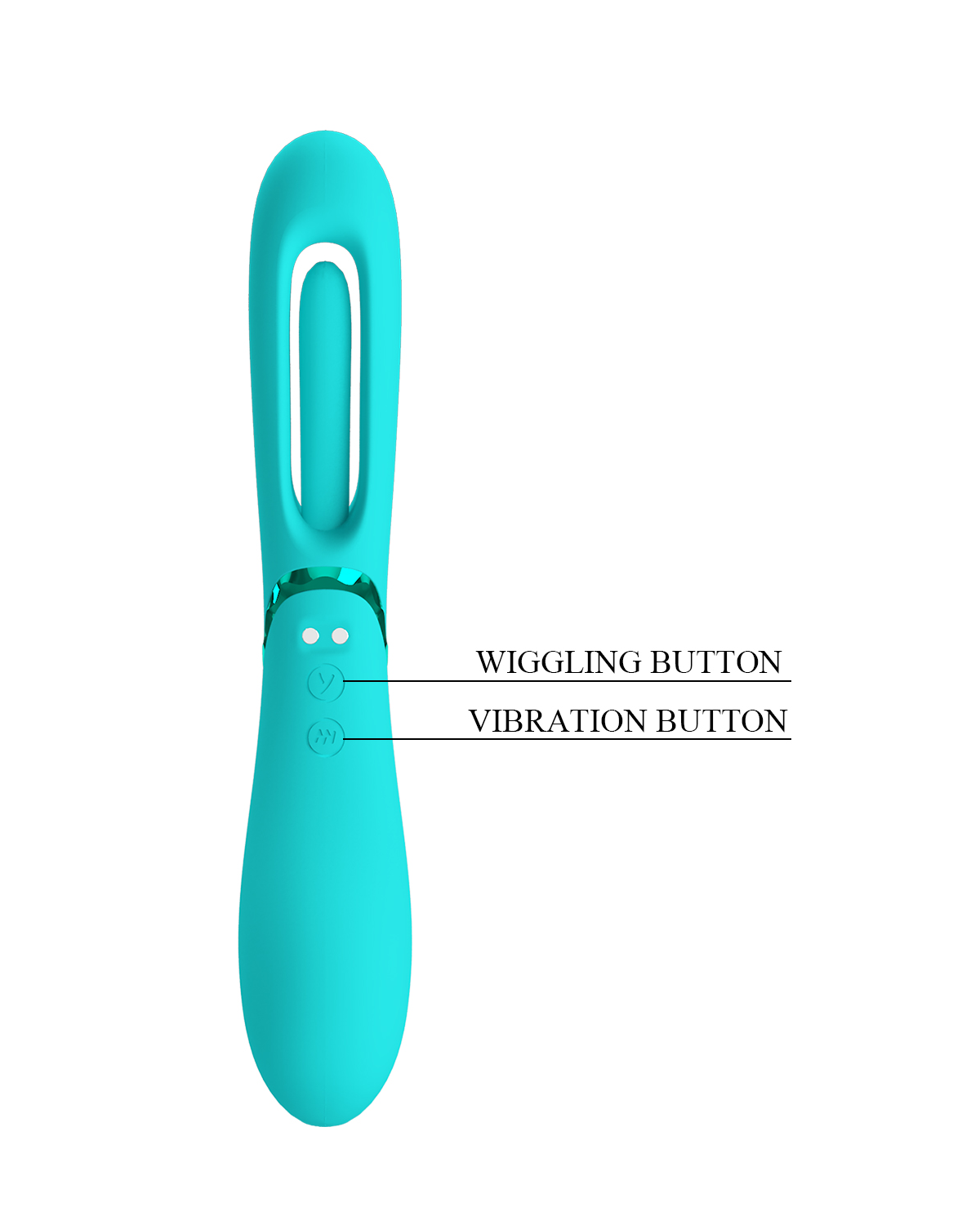 Pretty Love – Romance Lexie Vibrador