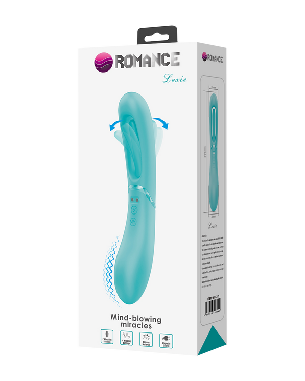 Pretty Love – Romance Lexie Vibrador