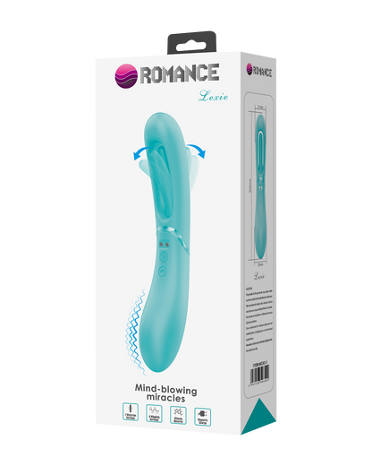 Pretty Love – Romance Lexie Vibrador