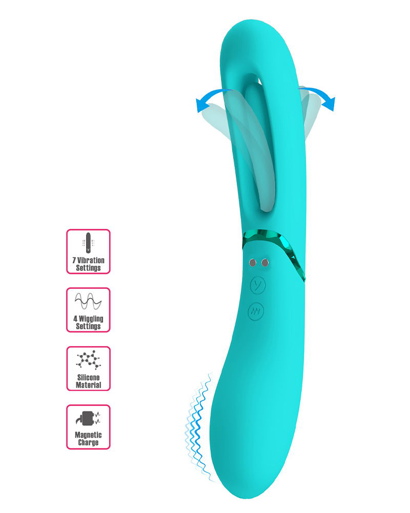 Pretty Love – Romance Lexie Vibrador