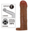 Pretty Love – Bunion Penis Ring with Extension Sleeve