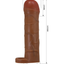Pretty Love – Bunion Penis Ring with Extension Sleeve