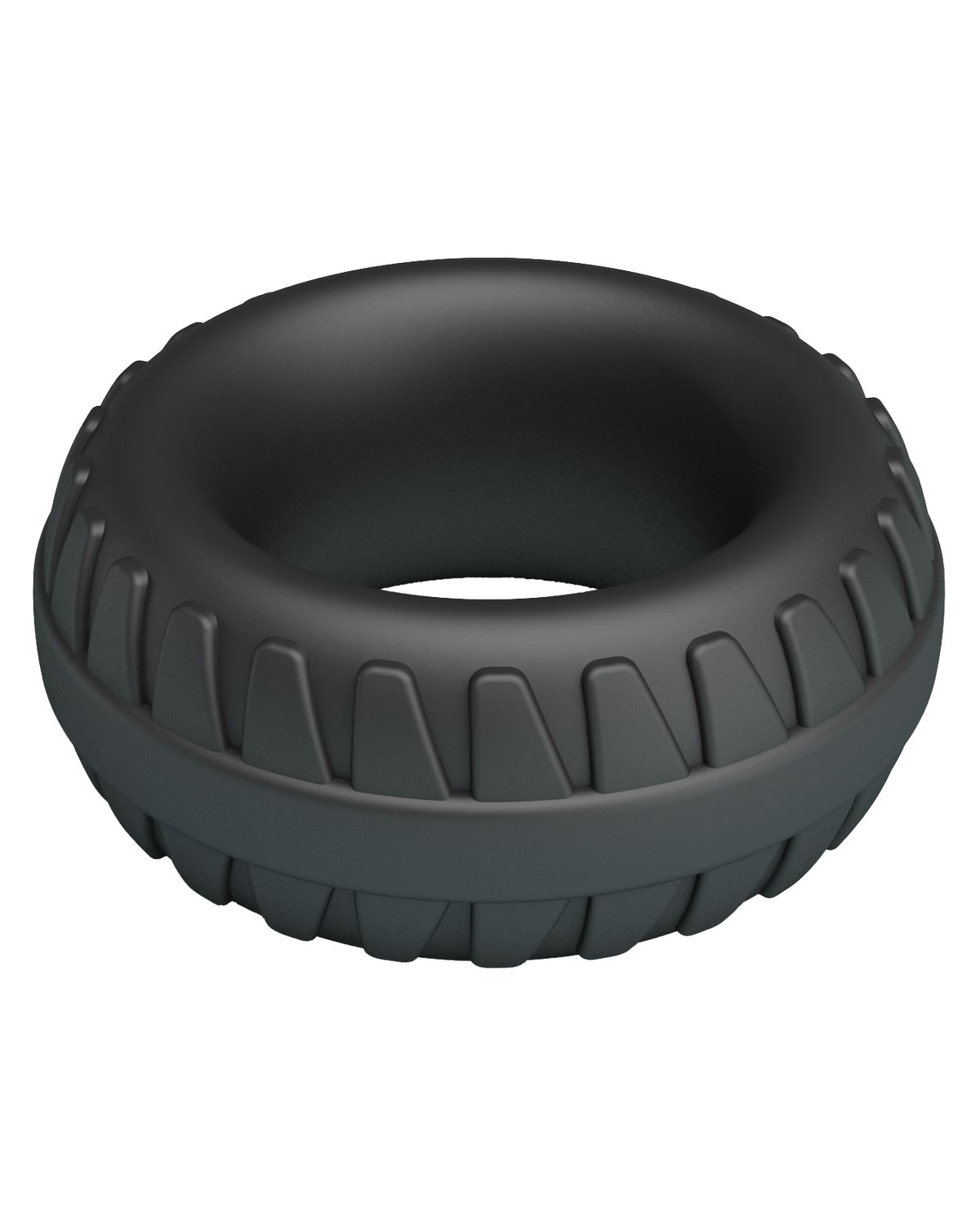 Crazy Bull – Dilson Anillo para Pene de Silicona Ultra Suave Modelo 3