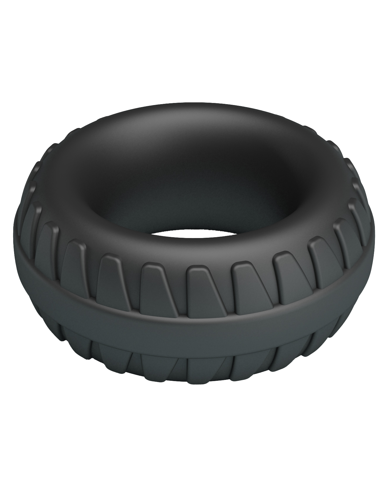 Crazy Bull – Dilson Anillo para Pene de Silicona Ultra Suave Modelo 3