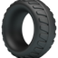Crazy Bull – Dilson Anillo para Pene de Silicona Ultra Suave Modelo 3
