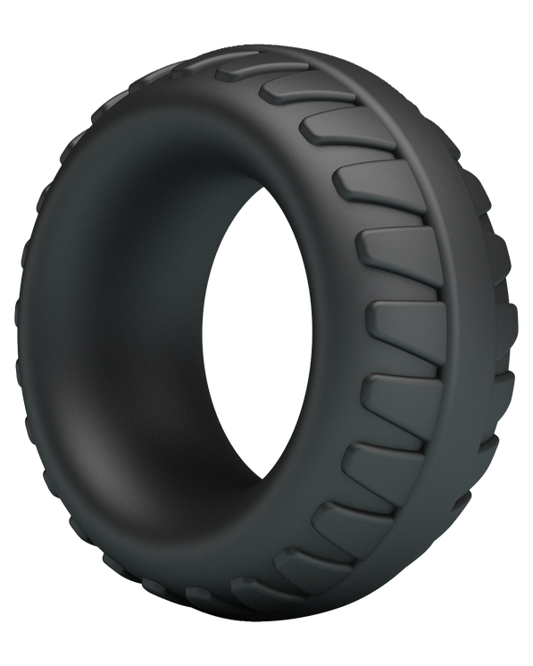 Crazy Bull – Dilson Anillo para Pene de Silicona Ultra Suave Modelo 3