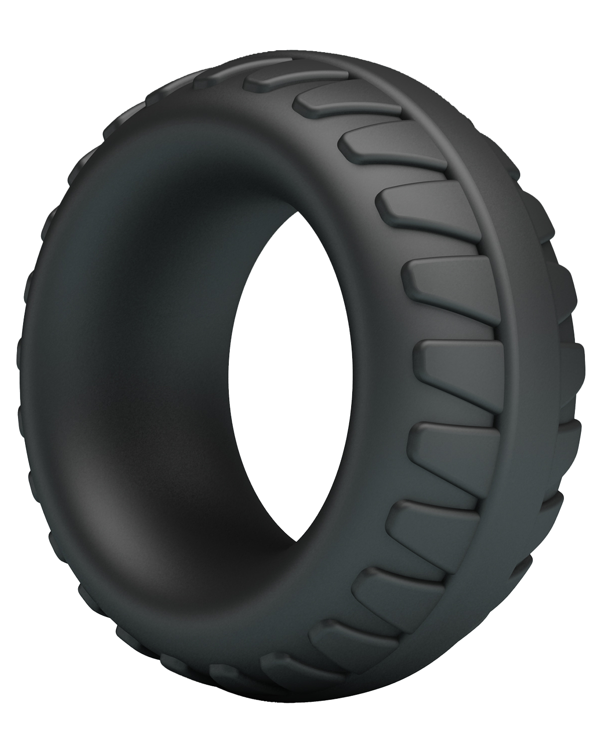 Crazy Bull – Dilson Anillo para Pene de Silicona Ultra Suave Modelo 3