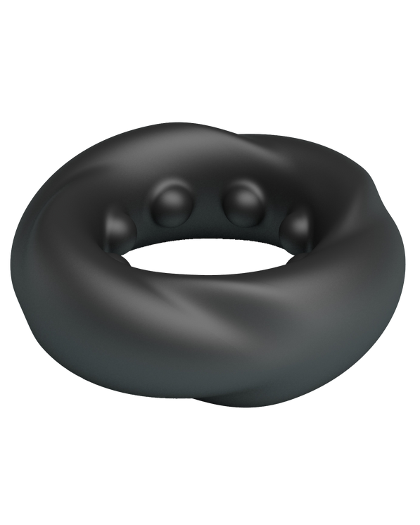 Crazy Bull – Daquez Anillo para Pene de Silicona Ultra Suave Modelo 4